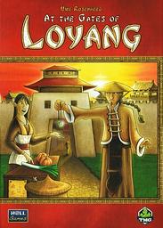 AT THE GATES OF LOYANG