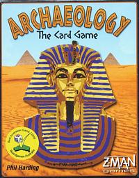 ARCHAEOLOGY: THE CARD GAME