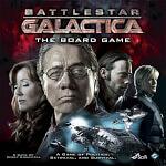 BATTLESTAR GALACTICA: THE BOARD GAME
