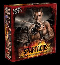 SPARTACUS: A GAME OF BLOOD AND TREACHERY