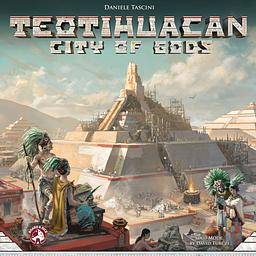 TEOTIHUACAN: CITY OF GODS