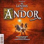AS LENDAS DE ANDOR