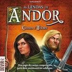 AS LENDAS DE ANDOR: CHADA E THORN