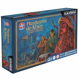 HERDEIROS DO KHAN