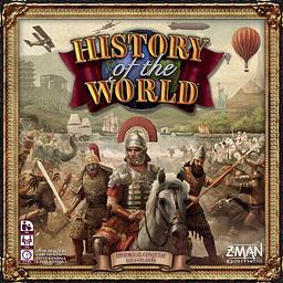 HISTORY OF THE WORLD