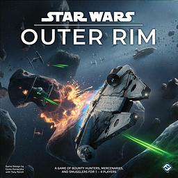 STAR WARS: ORLA EXTERIOR