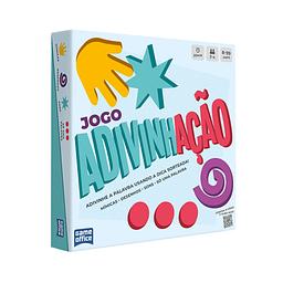 ADIVINHAÇÃO