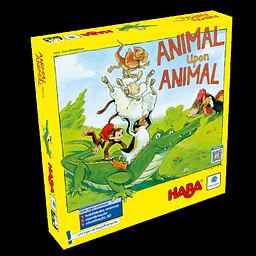 ANIMAL UPON ANIMAL