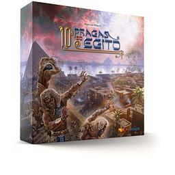 10 PRAGAS DO EGITO