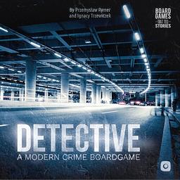 DETECTIVE: O JOGO DA INVESTIGAÇÃO MODERNA